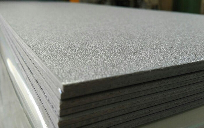 ورق وکیوم پلاستیک آجدار