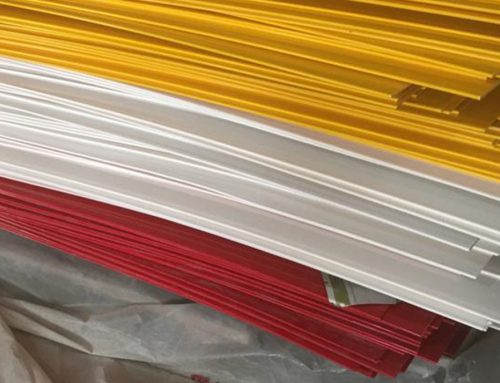 تولید ورق وکیوم پلاستیک