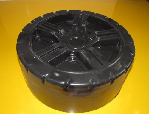 تولید قطعات وکیوم پلاستیک