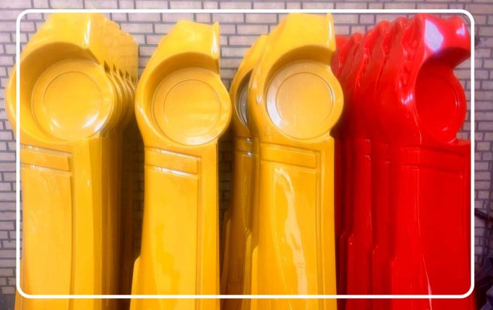 وکیوم فرمینگ قطعات ضخیم